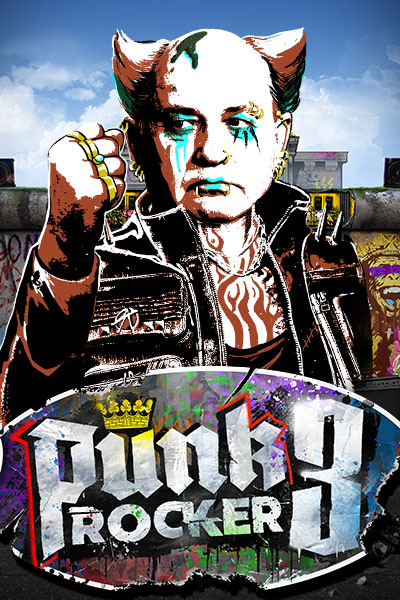 Punk Rocker 3